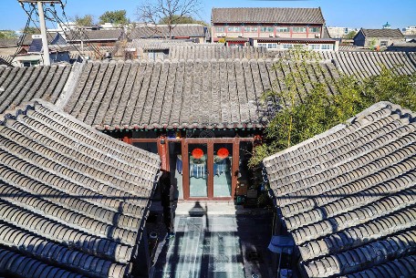 網傳“多爾袞行宮”掛牌1.8億出售引熱議，古建應當如何保護？
