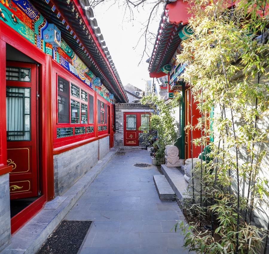 垂花門(mén)