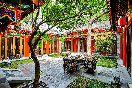 隨著數(shù)字化技術的不斷發(fā)展，四合院的數(shù)字化保護逐漸成為了一種新的趨勢