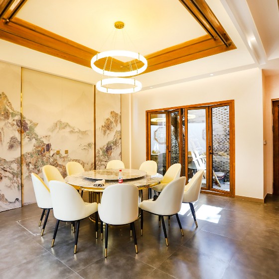 后海正座精裝新中式小院