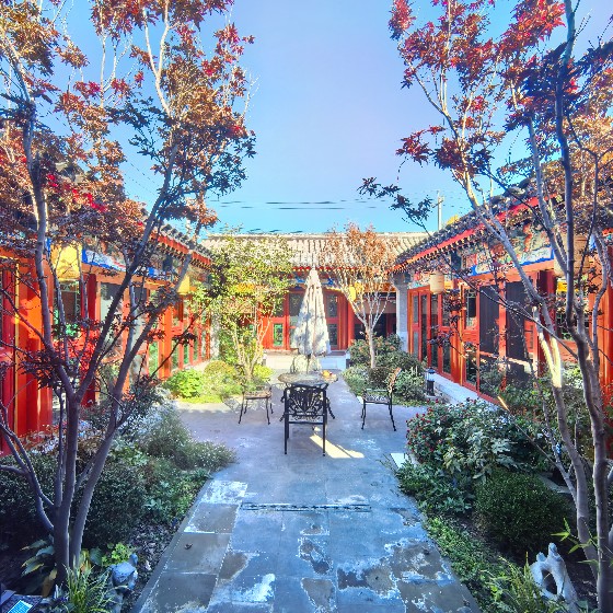 雍和宮北新橋獨(dú)院 5900萬（含出讓金）