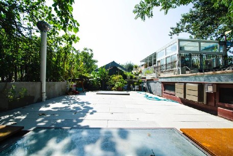 胡同深處的記憶：北京四合院居民口述史